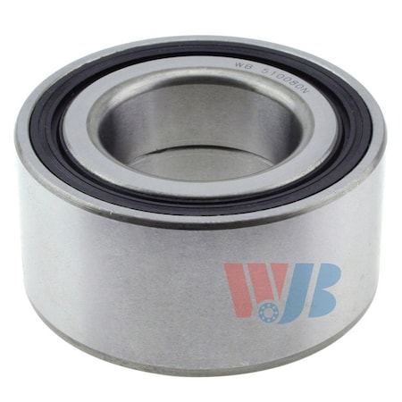 Wjb BALL ANGULAR CONTACT DOUBLE ROW WB510080